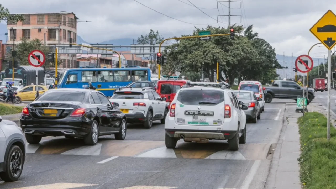 Closures on Avenida Boyacá: these are the seven intervened points and how they affect mobility in Bogotá