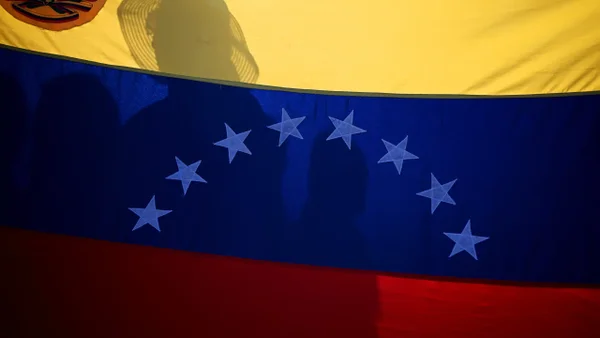 Este es el primer candidato que se postula a la Presidencia de Venezuela, tras la caída de Maduro