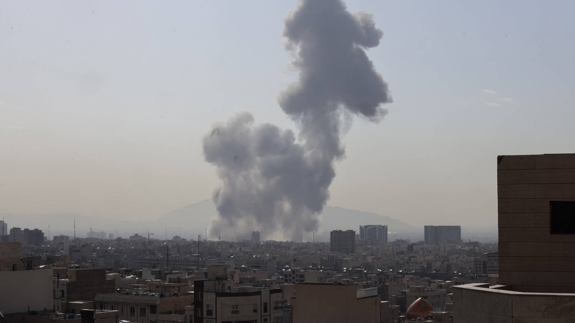 Estados Unidos e Israel lanzaron un ataque conjunto contra Irán