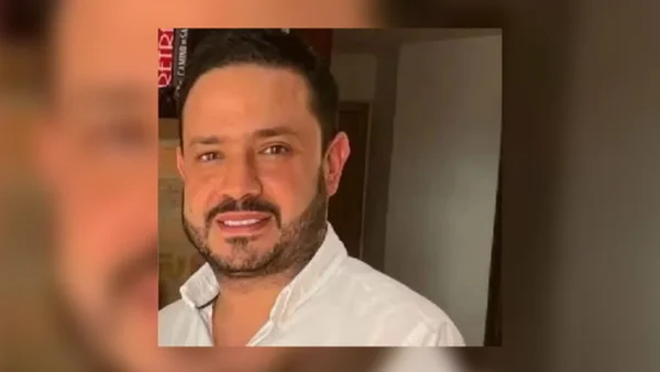 Liberan a Gonzalo Enrique Arenas, empresario secuestrado en mayo de 2025 en la frontera Liberan a Gonzalo Enrique Arenas, empresario secuestrado en mayo de 2025 en la frontera