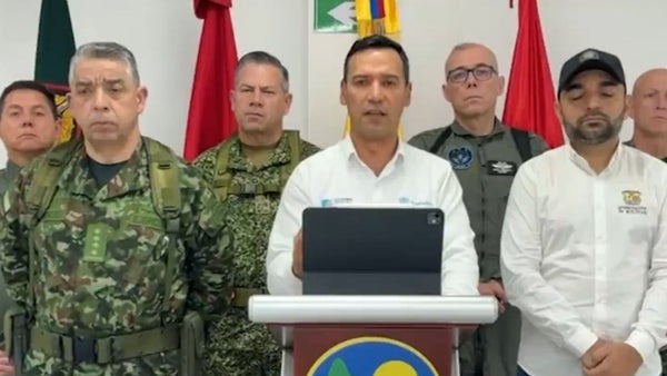 Gobierno ofrece millonaria recompensa por los responsables de la violencia que enfrenta el sur de Bolívar