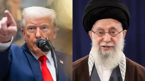 ¡Atención! Donald Trump confirma la muerte del ayatolá, Alí Jamenei, tras los ataques a Irán