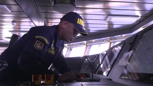 El buque ARC Simón Bolívar finaliza expedición en Chile y retorna a Cartagena con escalas en Perú y Ecuador