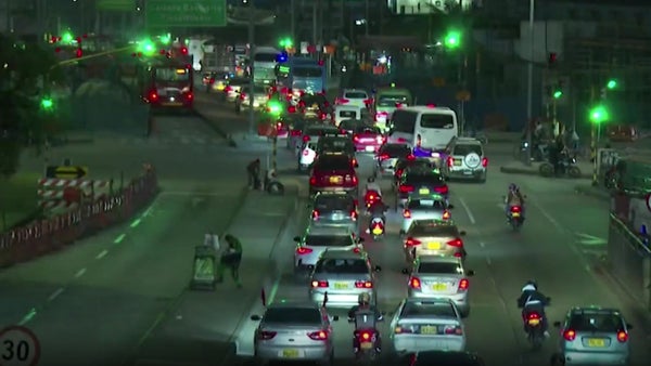 Cinco avenidas concentraron el 63% de las muertes viales en Bogotá en 2025 Cinco avenidas concentraron el 63% de las muertes viales en Bogotá en 2025