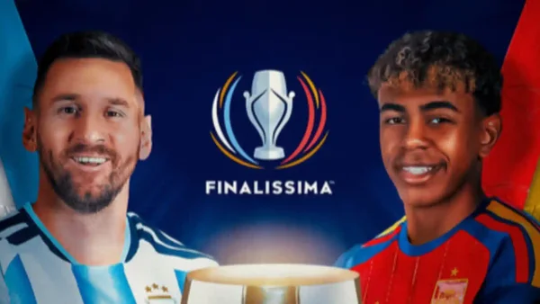 Catar suspende todas las competiciones de fútbol: en riesgo la finalissima entre Argentina vs. España Catar suspende todas las competiciones de fútbol: en riesgo la finalissima entre Argentina vs. España