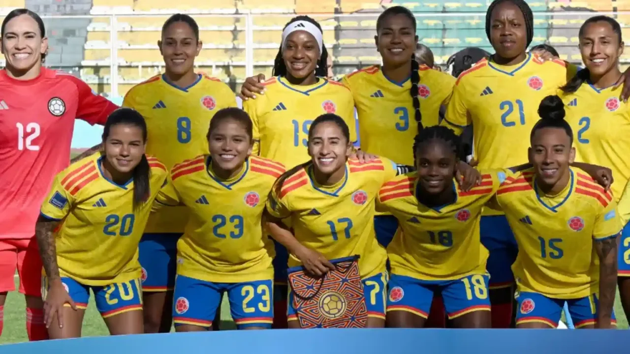 Colombia 1 vs. Canada 4 in the 2026 SheBelieves Cup: the Tricolor debuted with a loss