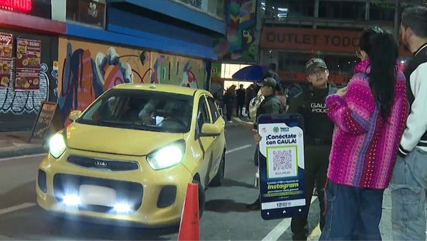 Se subió a un taxi y despertó con una deuda de 20 millones: la pesadilla que revela una víctima en Chapinero