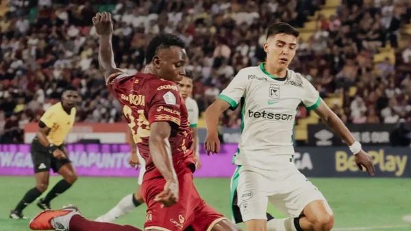 Así quedó la tabla de posiciones de la Liga Betplay tras la derrota de Nacional y empate del Cali Así quedó la tabla de posiciones de la Liga Betplay tras la derrota de Nacional y empate del Cali