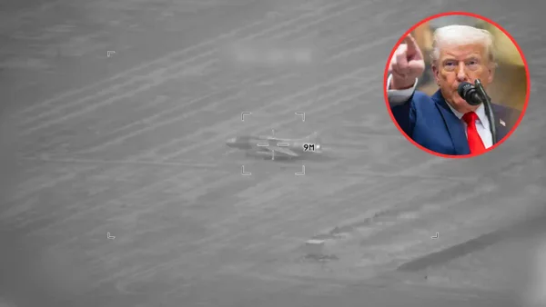 Impactantes videos muestran cómo EE. UU. destruye naves de Irán con un solo ataque Impactantes videos muestran cómo EE. UU. destruye naves de Irán con un solo ataque