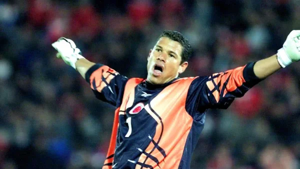 Óscar Córdoba reveló quién debe ser el arquero titular de Colombia en el Mundial 2026 Óscar Córdoba reveló quién debe ser el arquero titular de Colombia en el Mundial 2026