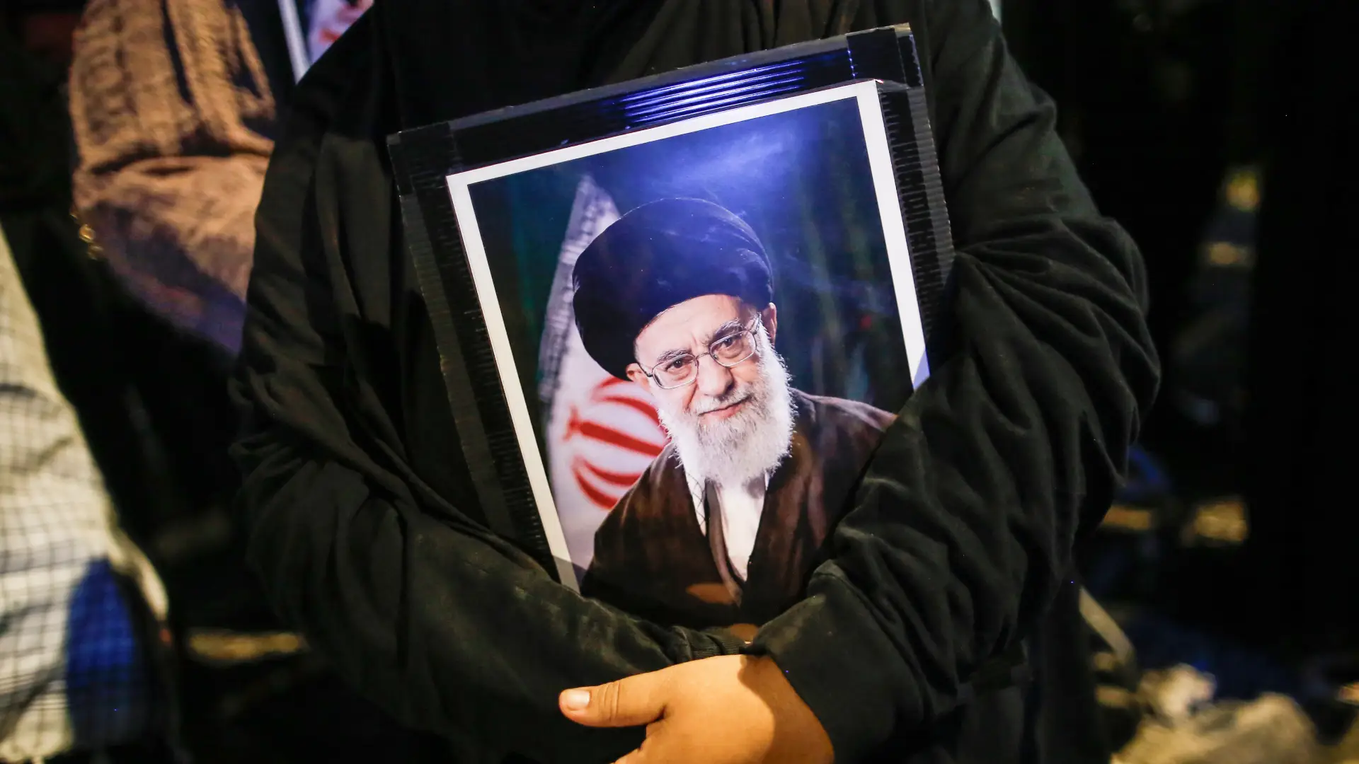 Atención | Murió la esposa del ayatolá Alí Jemenei, quien había quedado gravemente herida en los ataques a Irán