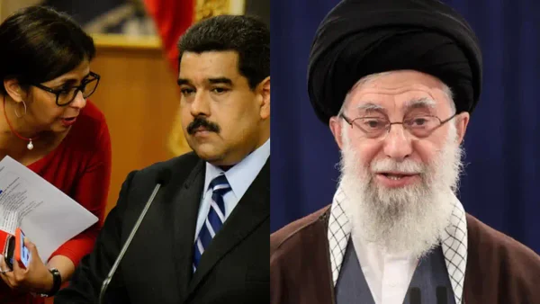 Revelaron negocio millonario entre Venezuela e Irán que se extiende por casi 20 años Revelaron negocio millonario entre Venezuela e Irán que se extiende por casi 20 años