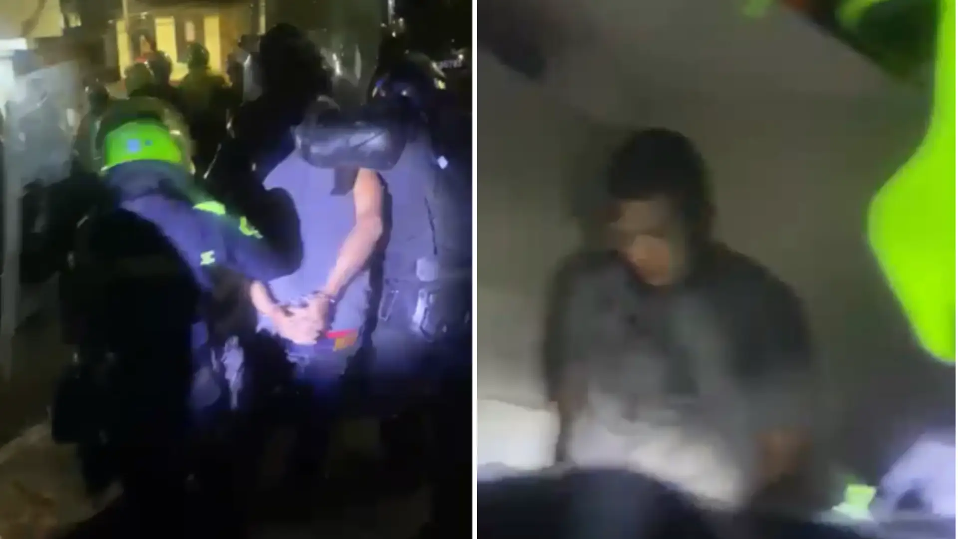 Angelly Teixeira asesinada con un cuchillo en Pereira: su feminicida iba a ser linchado por los vecinos