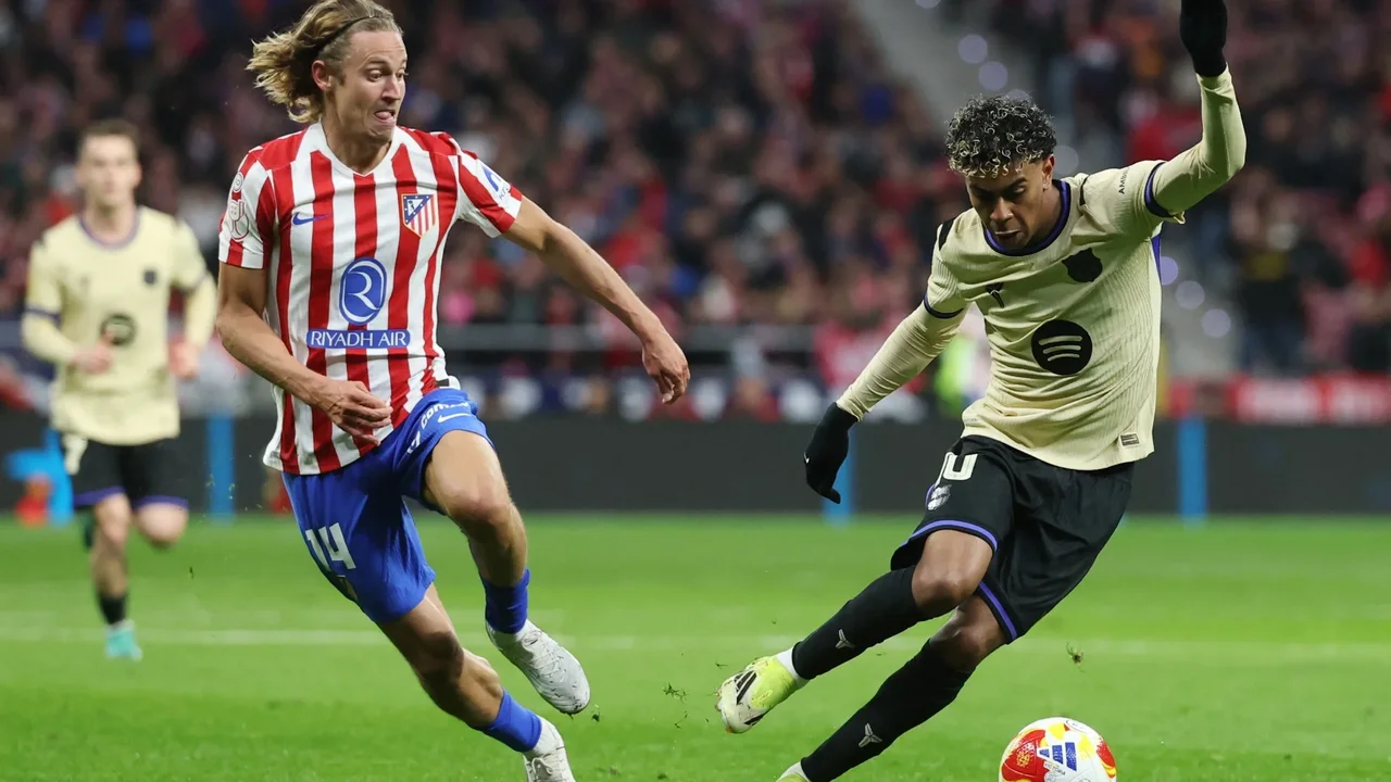 🔴 Barcelona vs. Atlético de Madrid LIVE on Canal RCN: Date and time of the rematch