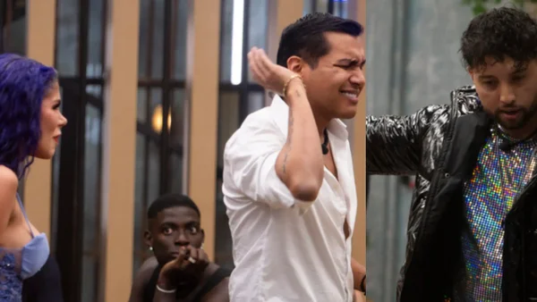 No para la tensión: pareja de Alexa Torrex volvió a enviarle POLÉMICO mensaje a Juanda Caribe, de La Casa de los Famosos No para la tensión: pareja de Alexa Torrex volvió a enviarle POLÉMICO mensaje a Juanda Caribe, de La Casa de los Famosos