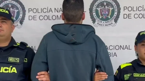 Arrestan a israelí que pretendía explotar sexualmente a dos menores en Medellín