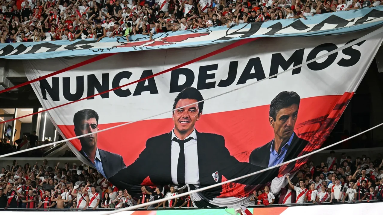 River Plate Already Has Everything Arranged with its New Coach: Surprise in Argentina