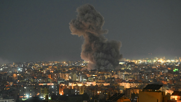 Irán advierte que las bases estadounidenses en Oriente Medio son “un objetivo legítimo”