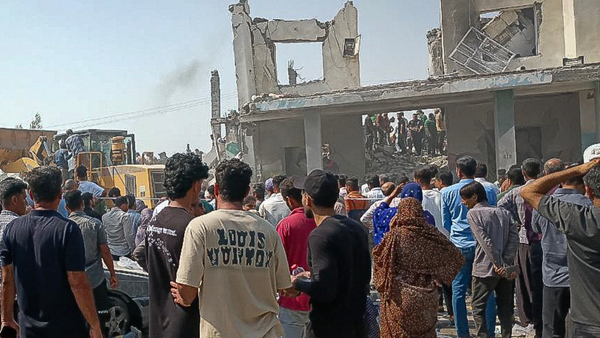 EE. UU. revela nuevos detalles de la operación Furia Épica contra Irán EE. UU. revela nuevos detalles de la operación Furia Épica contra Irán