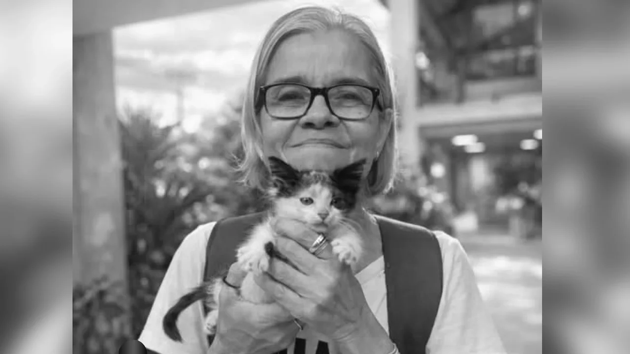 Elderly woman known for being an animal lover was allegedly murdered by her son in Cali