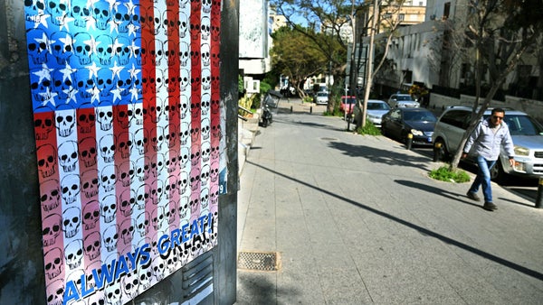 EE. UU. ordena salida de personal diplomático no esencial en seis países de Medio Oriente EE. UU. ordena salida de personal diplomático no esencial en seis países de Medio Oriente