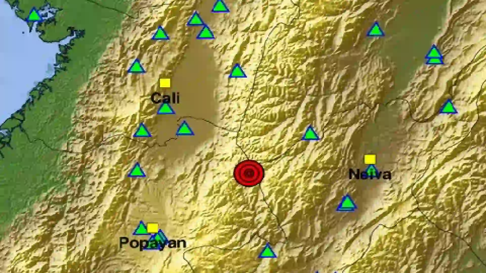 Temblor en Colombia HOY, 3 de marzo de 2026