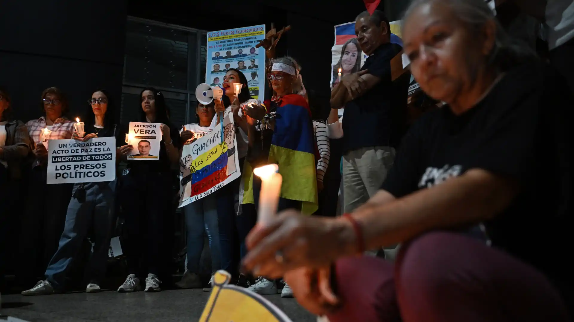 "Se cometieron errores con presos políticos": ficha clave del régimen en Venezuela destapó la olla