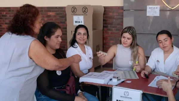 Los únicos documentos habilitados para votar en Colombia: ¿Sirve la cédula digital?