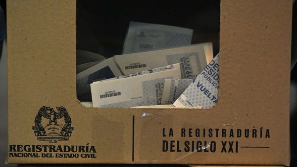 Elecciones en Colombia: ¿Cuál es la función de los testigos electorales el día de las votaciones? Elecciones en Colombia: ¿Cuál es la función de los testigos electorales el día de las votaciones?