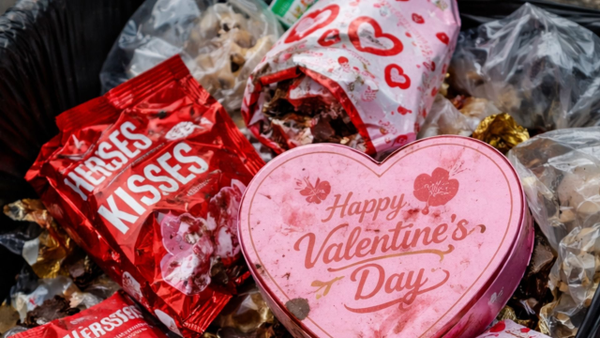 Consumismo y contaminación ambiental: ¿cómo reciclar correctamente los empaques de regalos? Consumismo y contaminación ambiental: ¿cómo reciclar correctamente los empaques de regalos?