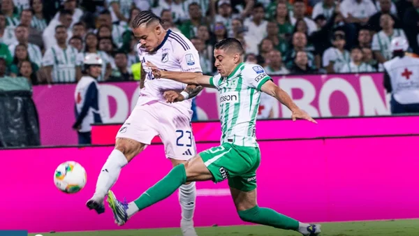 Nacional vs. Millonarios, fase previa Copa Sudamericana: hora, canal para ver y convocados