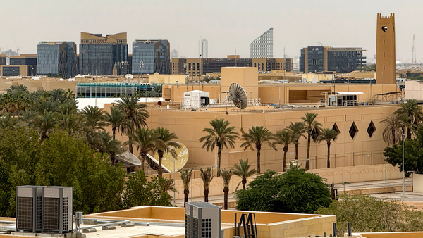 Embajador en Arabia Saudí presentó una alternativa para los colombianos que buscan salir de Oriente Medio Embajador en Arabia Saudí presentó una alternativa para los colombianos que buscan salir de Oriente Medio