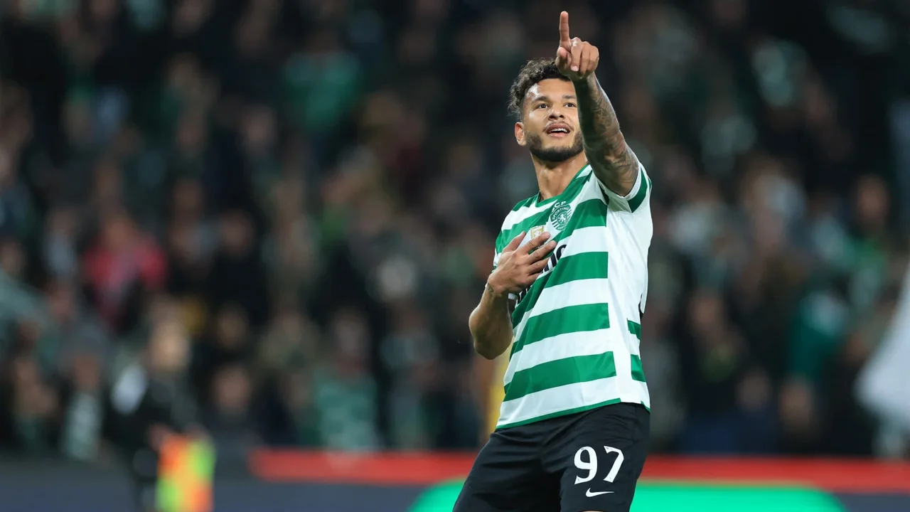 Luis Suárez doesn't stop: new goal and victory for Sporting against Porto