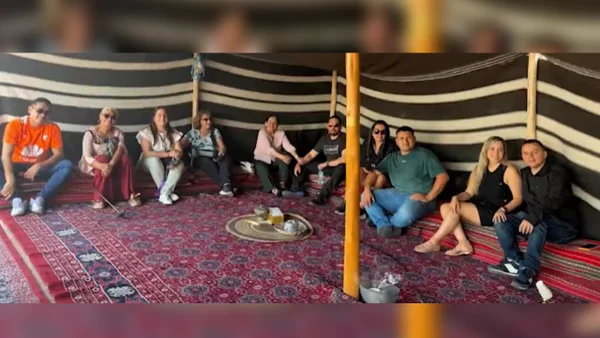 Colombianos quedaron atrapados en Dubái: las vacaciones soñadas se volvieron una pesadilla