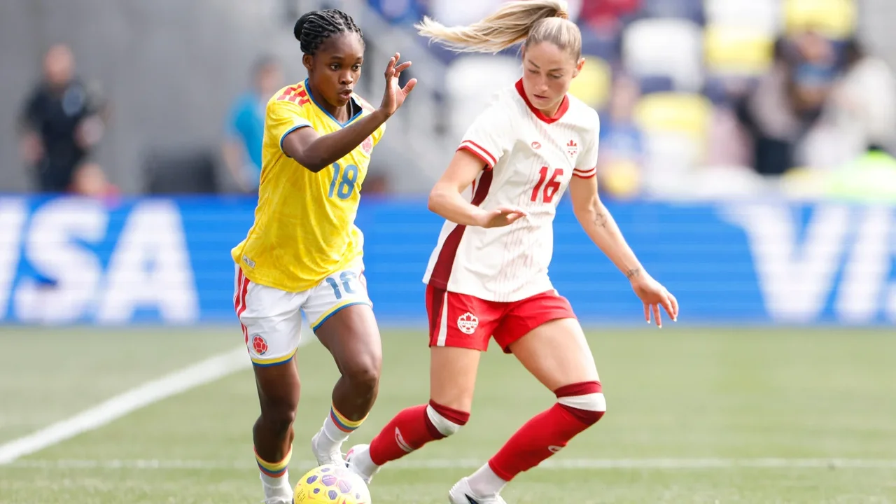 🔴 Colombia vs. Argentina, SheBelieves Cup: Date, Time, and Channel to Watch LIVE