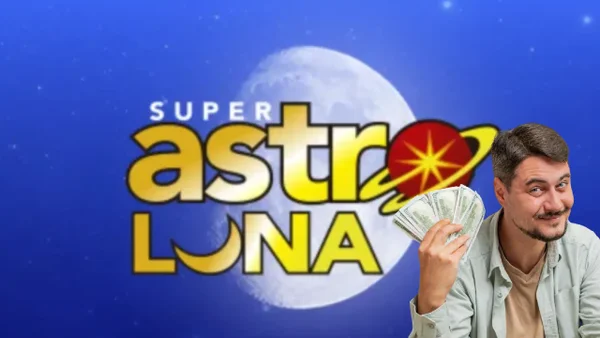 Resultado del Super Astro Luna: ya hay número y signo ganador hoy sábado 7 de marzo de 2026