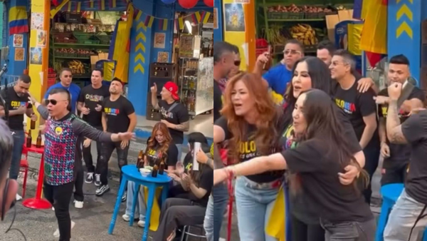 VIDEO I Filtran fragmento de la canción hecha por los artistas regionales para la Selección Colombia