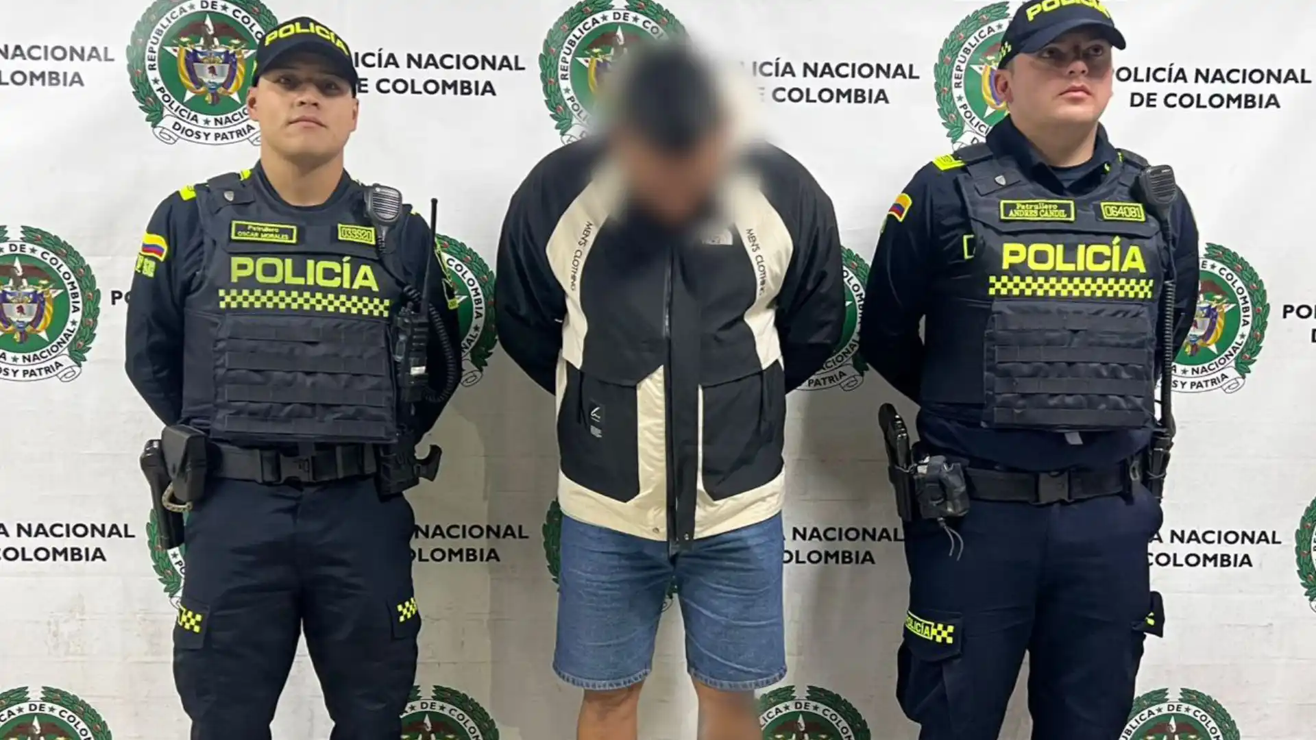 Sicario de ‘Los Pepes’ y presunto asesino de una niña en Baranoa, cayó al matar a un hombre en billar de Bogotá