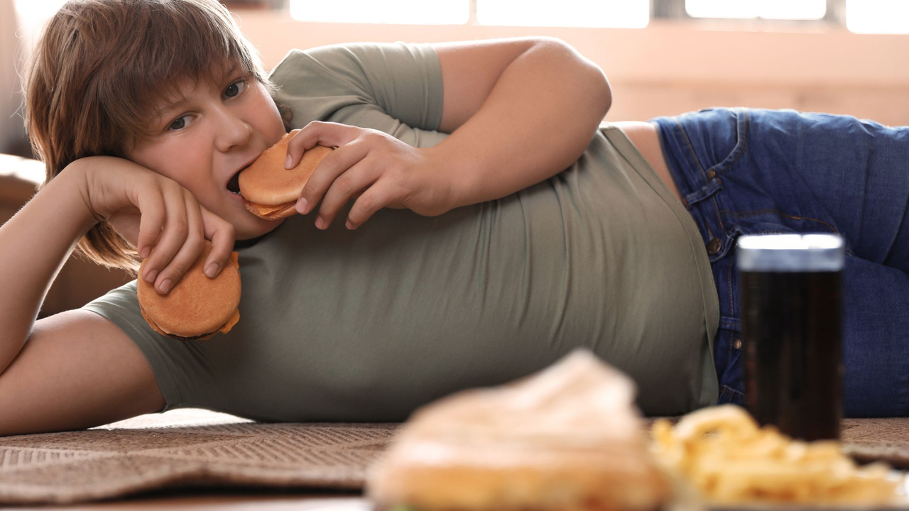 Around 227 million children could be obese by 2040, according to research