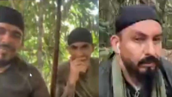 Por crímenes en el Catatumbo fueron imputados tres cabecillas de las disidencias con órdenes de captura suspendidas