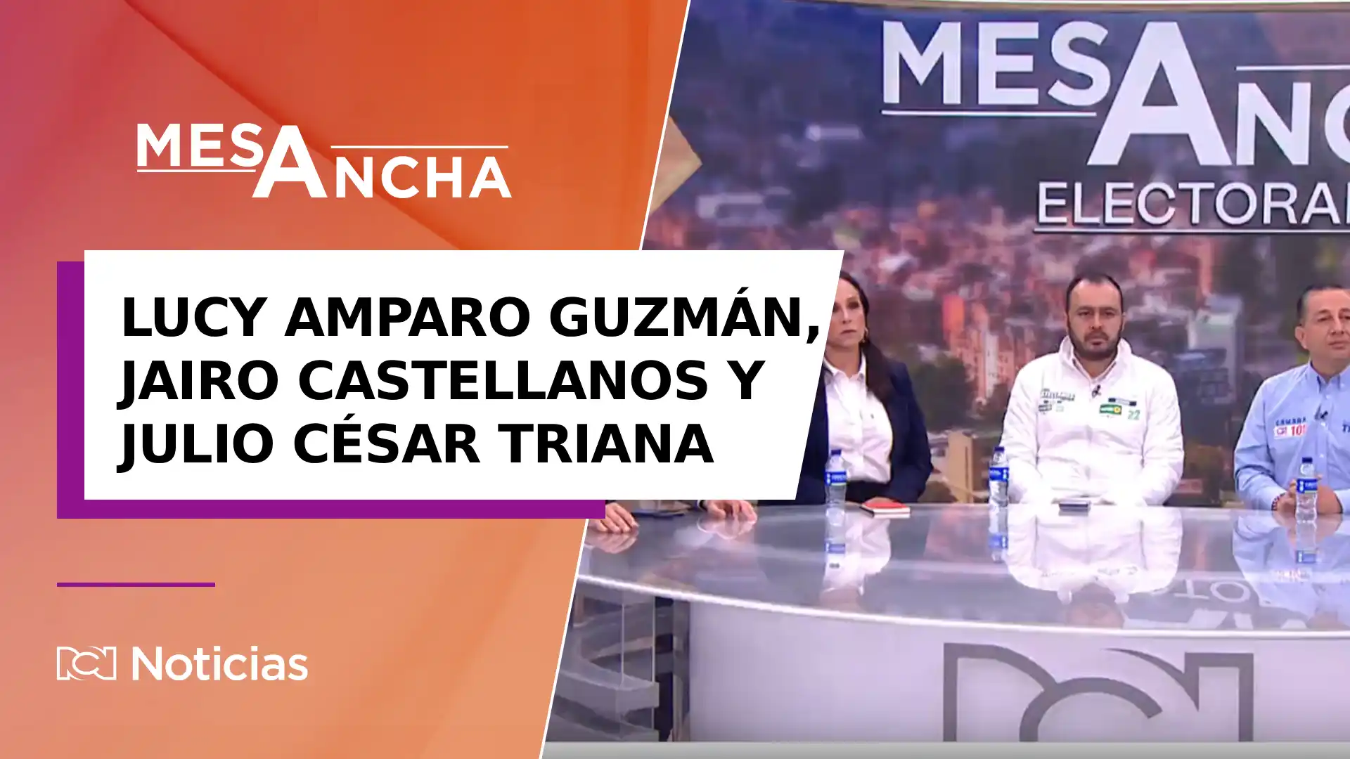 Tres candidatos víctimas de atentados revelan la crudeza de la violencia electoral en plena campaña