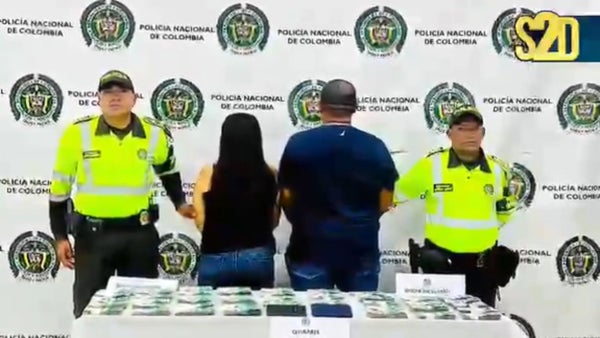 Cae exconcejal de Córdoba con $400 millones en efectivo: investigan posible compra de votos Cae exconcejal de Córdoba con $400 millones en efectivo: investigan posible compra de votos