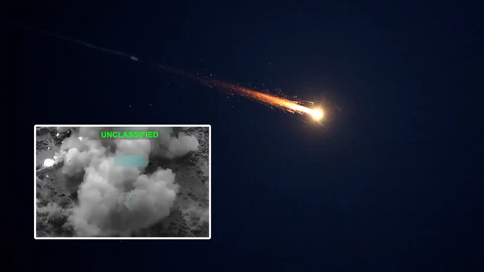 Máxima tensión en Medio Oriente: Otan derribó misil iraní con dirección a Turquía