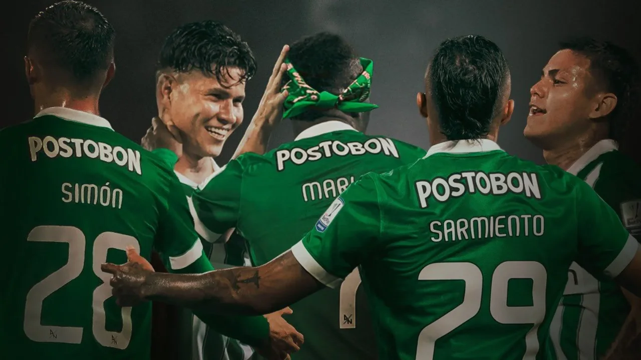 This is how Nacional and Millonarios would line up in the Sudamericana: possible lineups