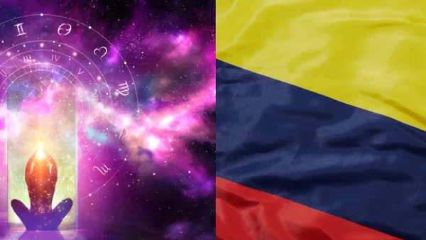 "Vuelvo a verlo": alarmante predicción de reconocida vidente sobre el futuro de Colombia