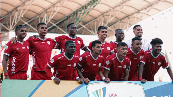 América vs. Bucaramanga, fase previa Copa Sudamericana: hora y canal para ver en vivo