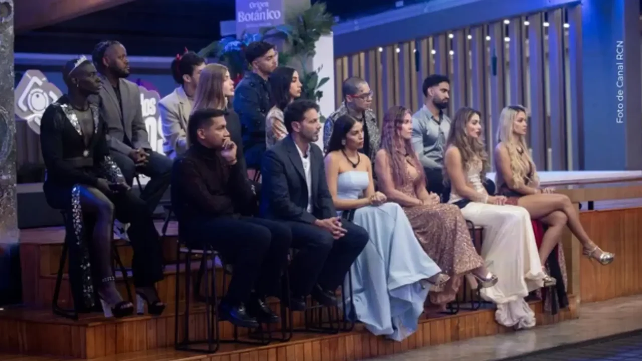 Unexpected? This would be the new ELIMINATED from La Casa de los Famosos Colombia 2026, according to AI