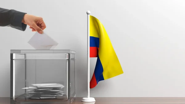 "Se van a sorprender": tajante predicción de famosa vidente sobre las elecciones en Colombia