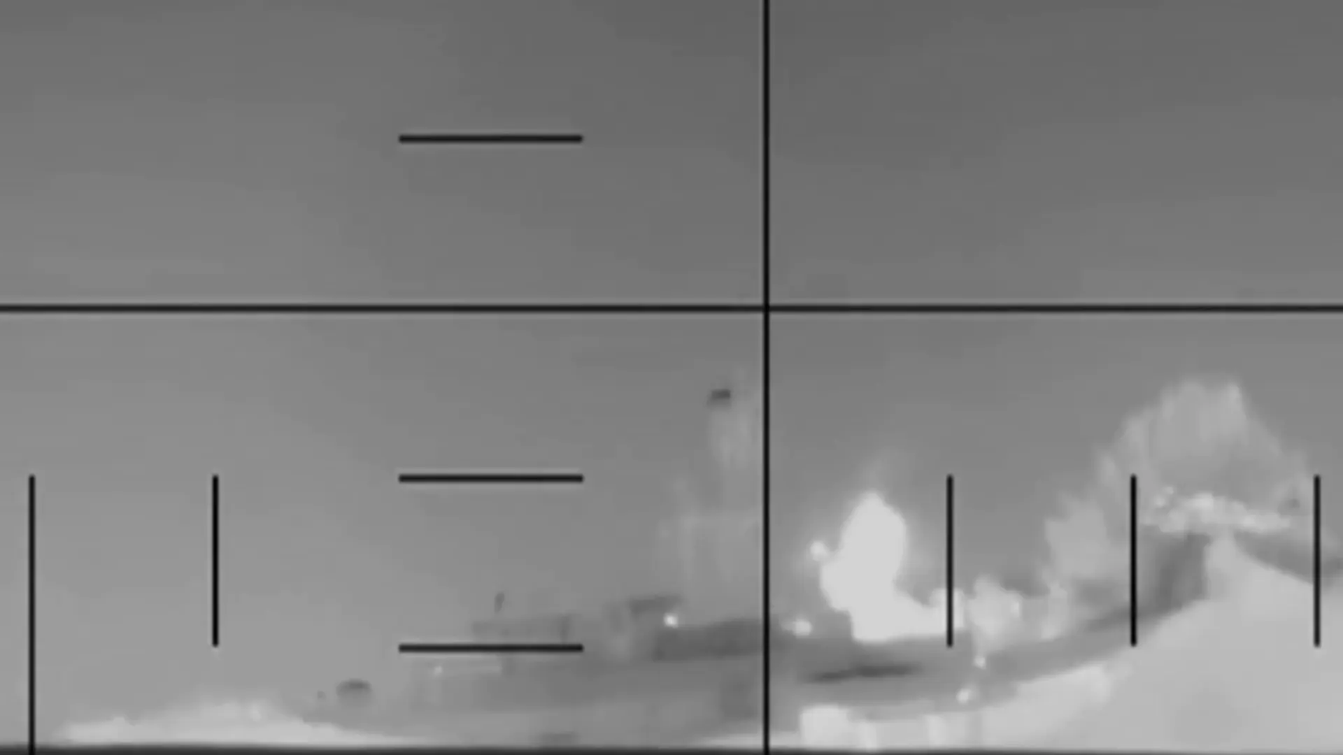 Irán buque hundido en Sri Lanka