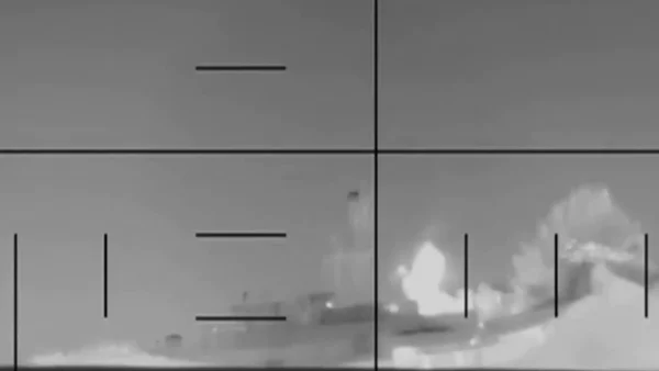 Así fue como EE.UU. hundió un buque iraní: no se veía algo así desde la Segunda Guerra Mundial